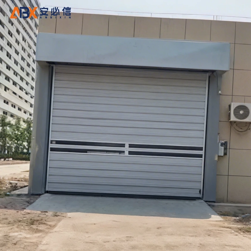 金华厂房高速门